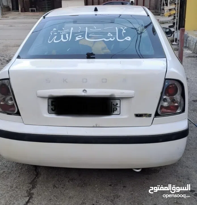 سكودا تور 2010