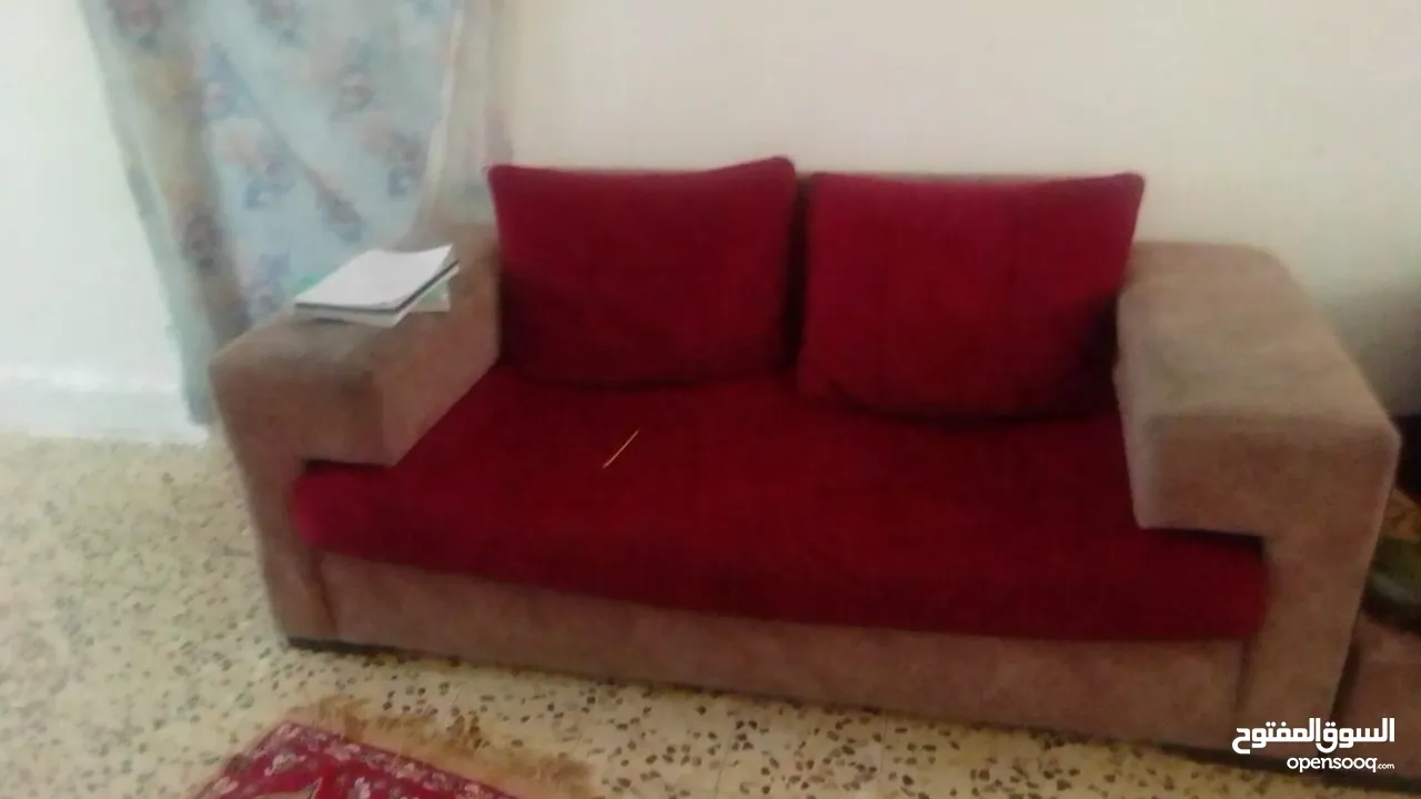 كنب تفصيل ماشاءالله عليه والله فصلتو 800 وبدي ابيعو 65لتغير فقط البيع ونضيف