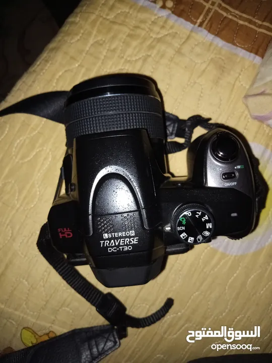 camera haier للبيع او للبدل بحاله ممتازه