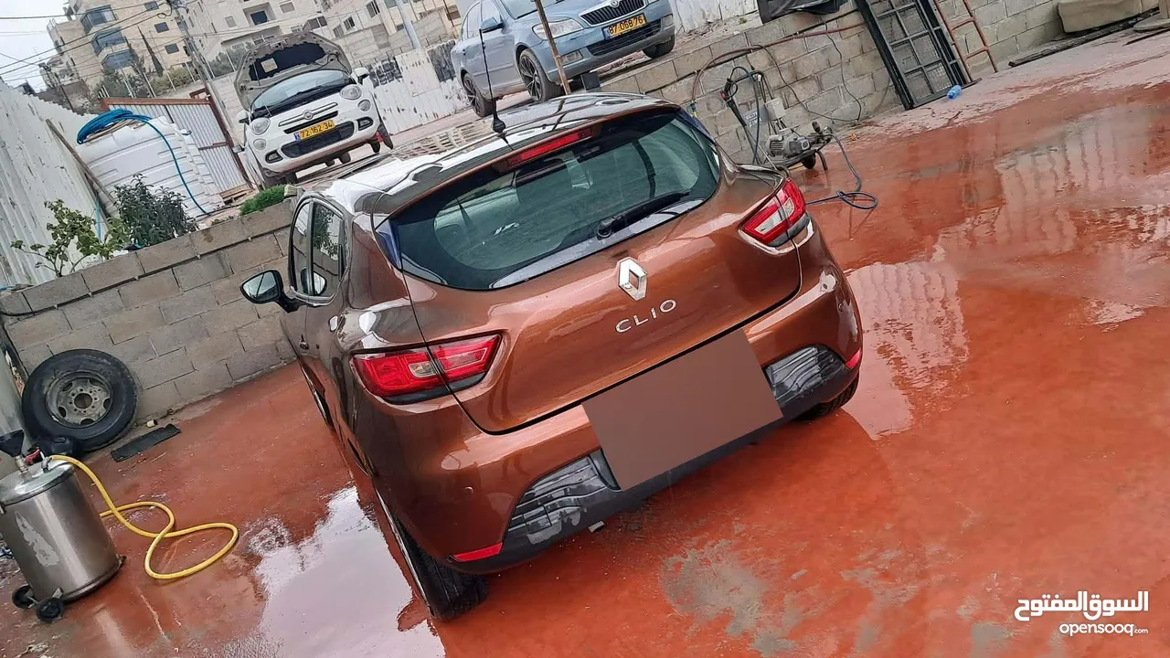 رينو،كليو،2016