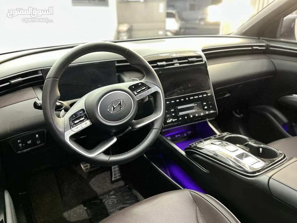 توسان هايبرد 2024 سعر حرق حرق حرق حرق مع هدية للمشتري