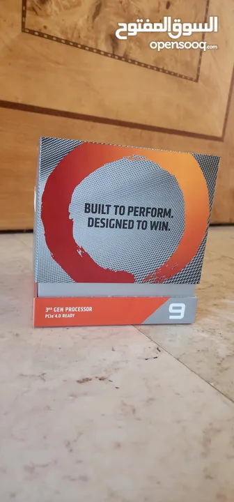 AMD Ryzen 9 3900X Processor (Like-New)