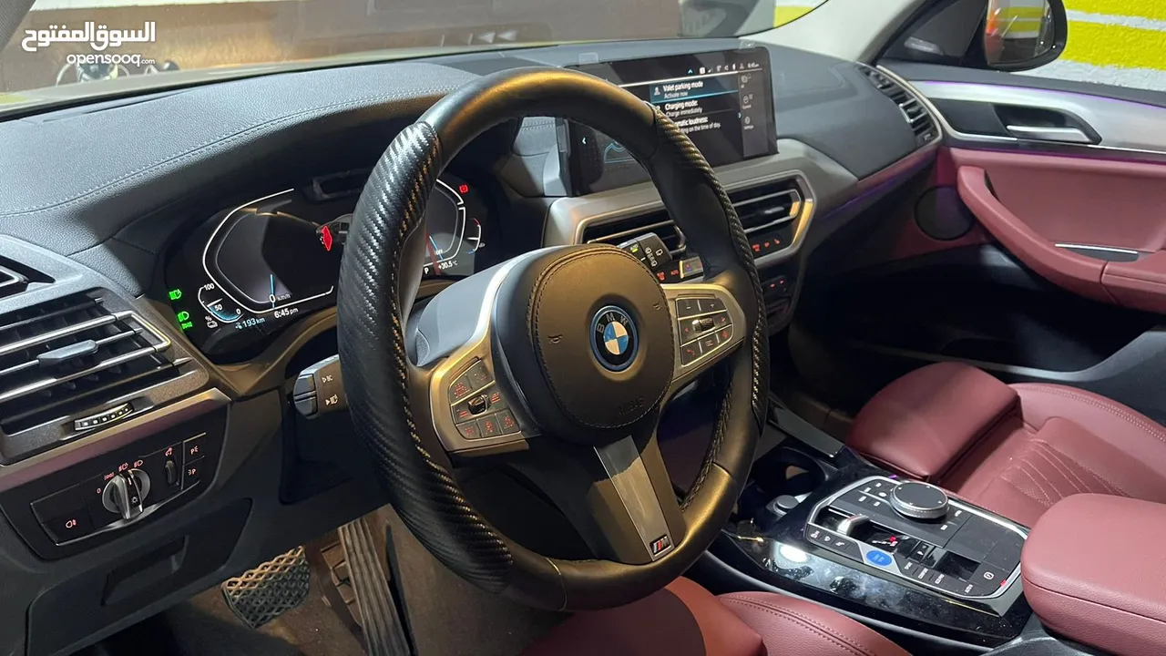سيارة BMW IX3 2024 للبيع