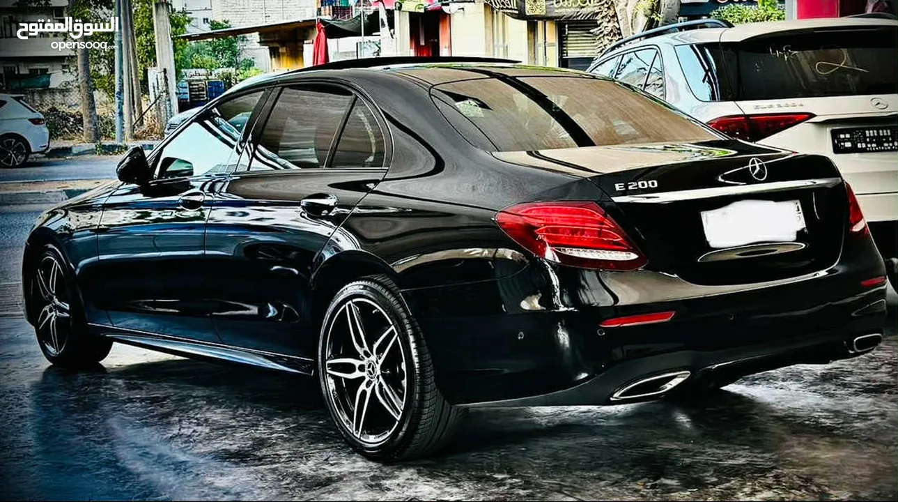 مرسيدس بنز Amg عداد 20 الف