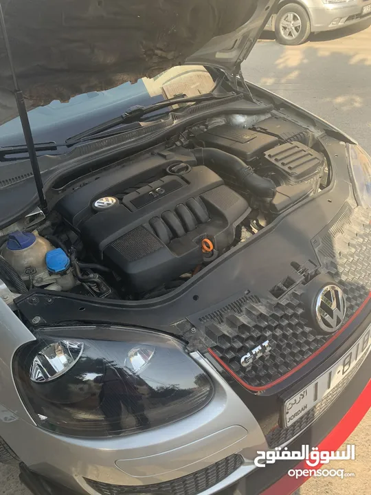 فولكس فاجن جولف MK5 2007