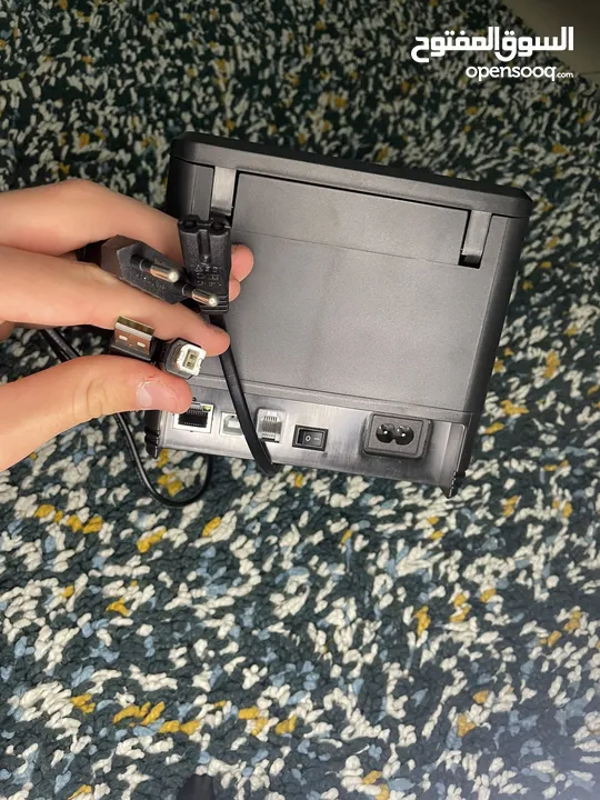 Thermal Printer 80 mm (2 rolls)