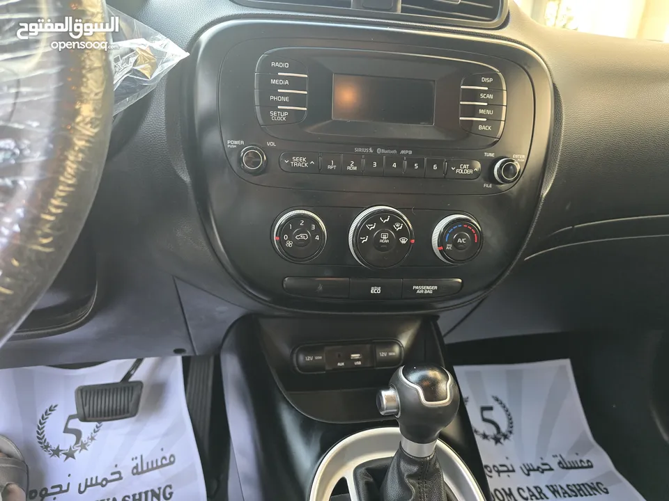 KIA SOUL 2016 1.6