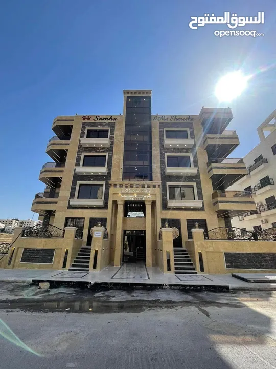 شقق فاخرة للبيع 184م الجبيهة، حي المنصور