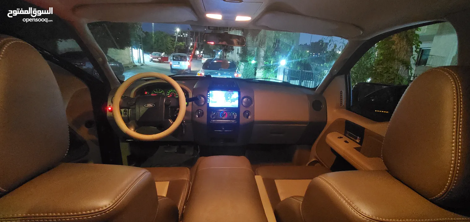 فورد F150 معدل كامل