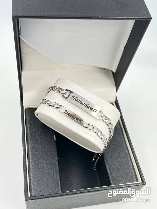 مجموعة جديدة وعصرية من الاكسسوارات  مع كفالة