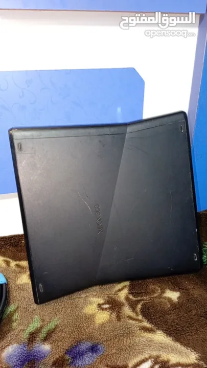 اكس بوكس 360 بحاله جيده علا 370 شيكل