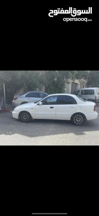 دايو لانوس 2002