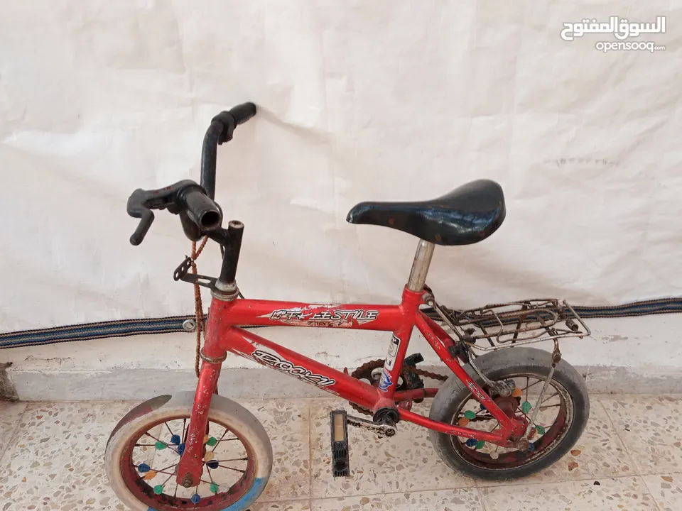 دراجة هوائية
