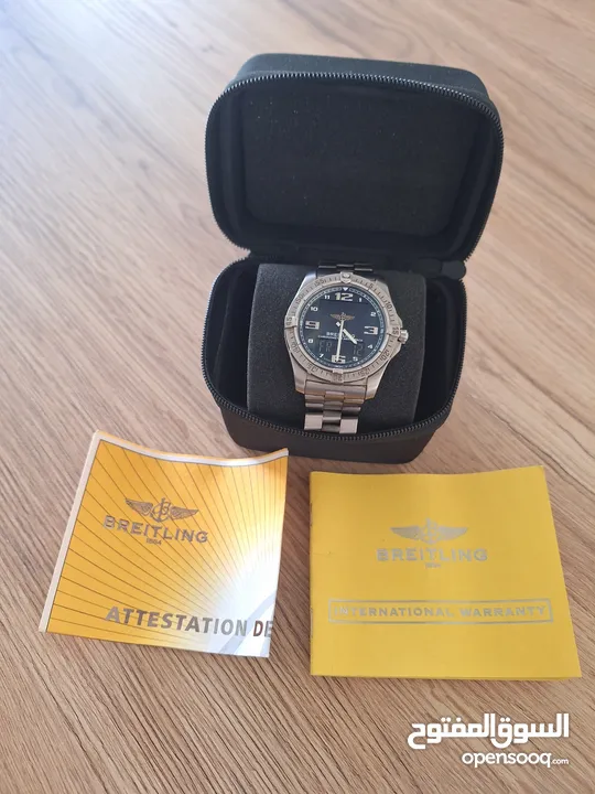 BREITLING _ AEROSPACE