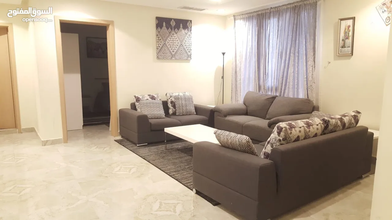 FINTAS - Spacious Fully Furnished 1BR Apartment