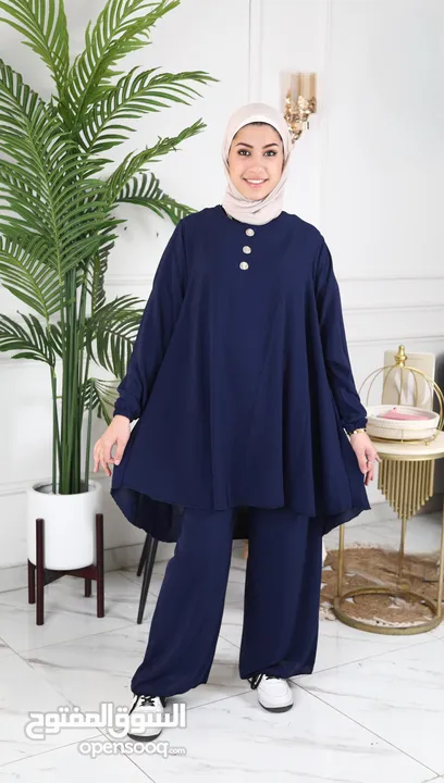 اطقم ستاتي ال 2 ب 10 والتلات ب 15 مع هديه والتوصيل مجاني