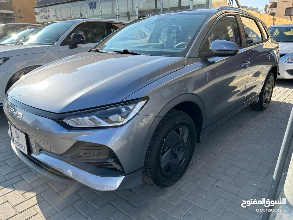 Byd E2 موديل 2023 ( كهربائية بالكامل )