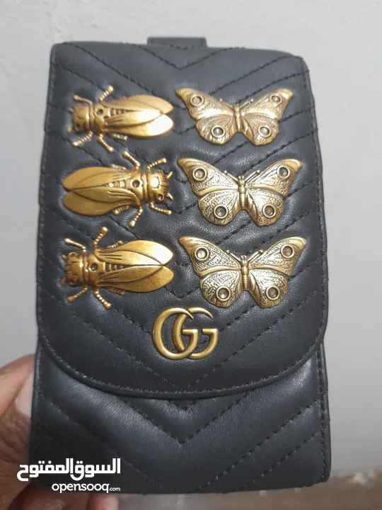 Gucci made in iatali poket