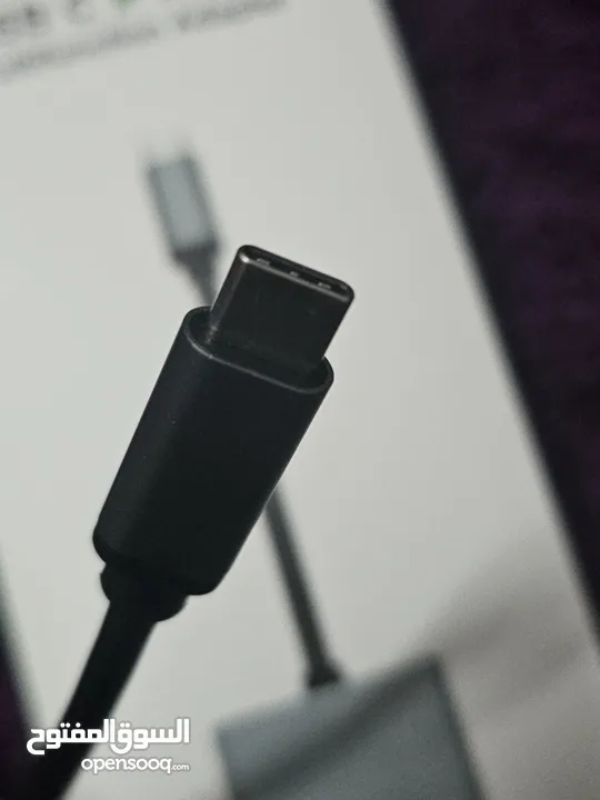 وصلة USB C الىHD TV