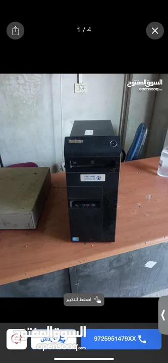 جهاز كمبيوتر i3 جيل اول فقط ب 249 بدل 300