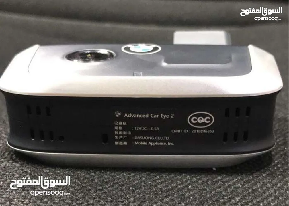 كاميرات امامي خلفي اصلي بي أم دبل يو بحاله الوكاله تبع الشركه للسيارات الحديثه كاميرات نادره ووضوح