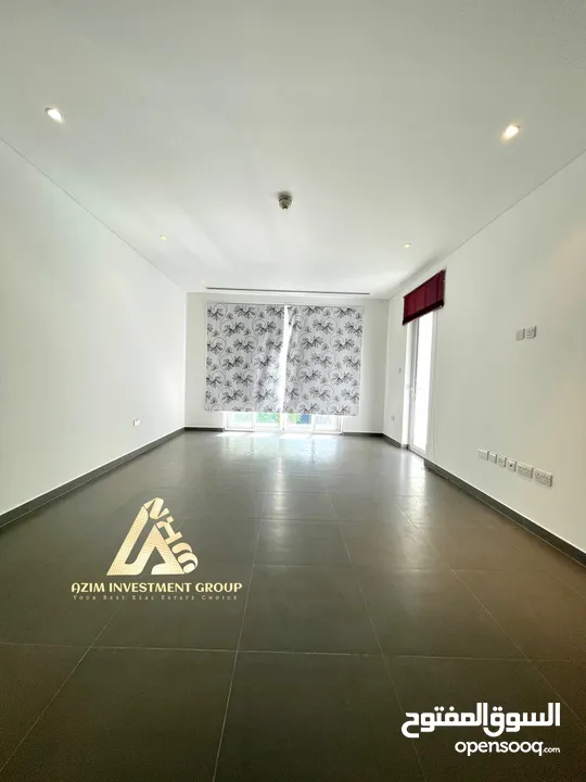 Gorgeous 1BHK flat with Installed Kitchen-Balcony-Wardrobes-Shared Pool!! Al Mouj The wave Muscat!!