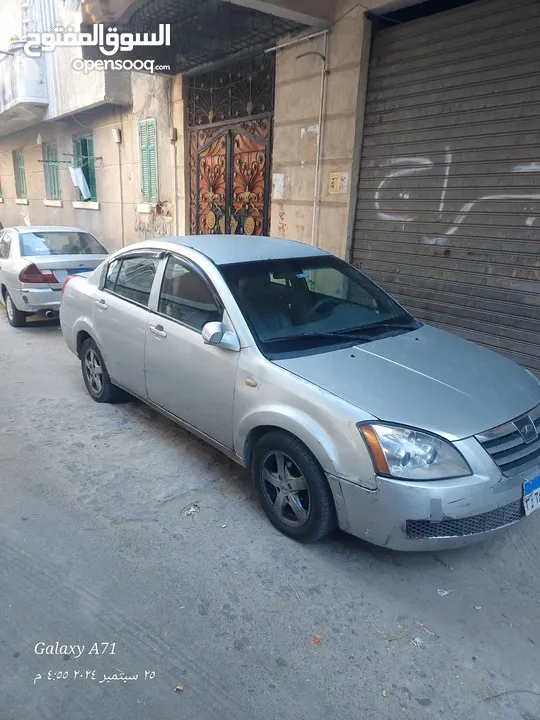 سبيرانزا a516 موديل 2007