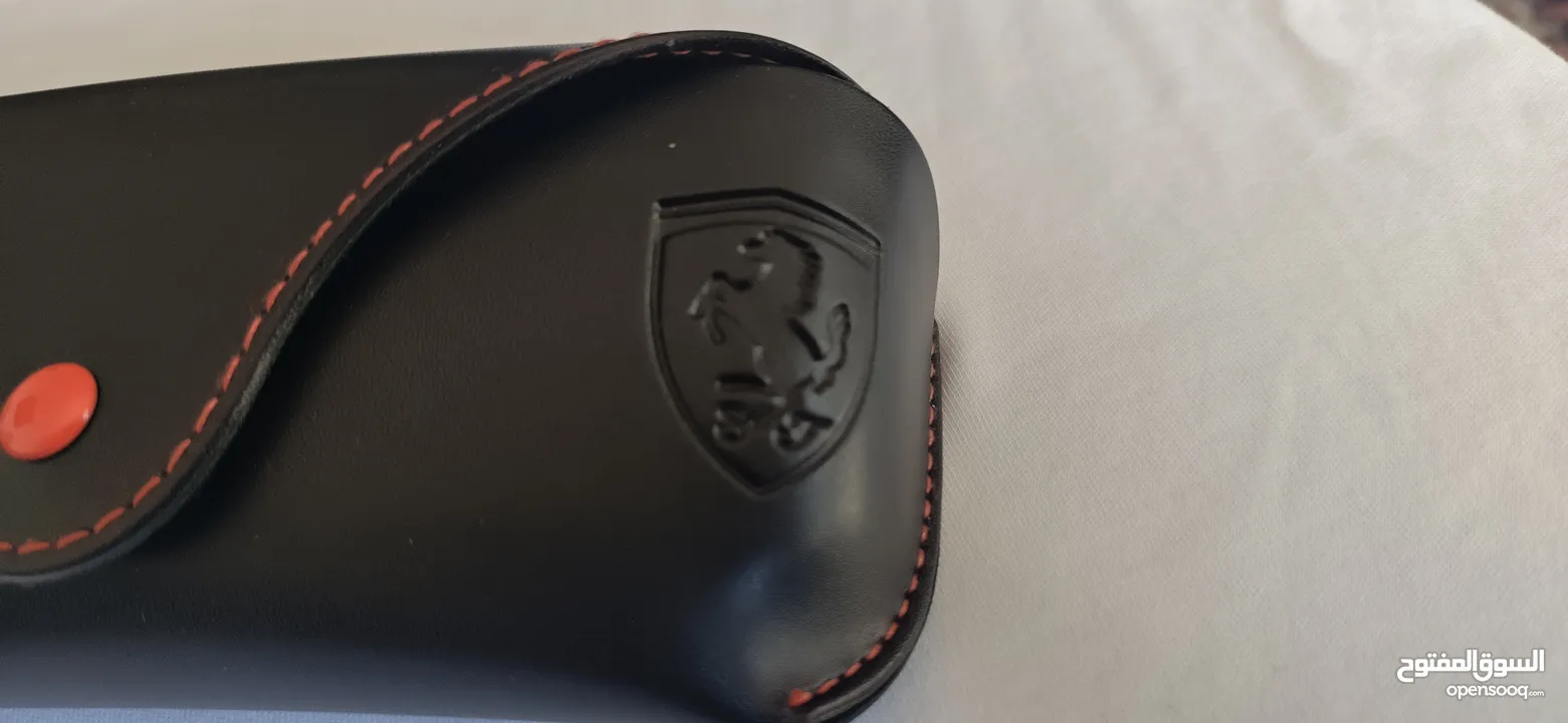 نظاره Ray Ban Ferrari Scuderia أصليه  رجالي RB 4228M model