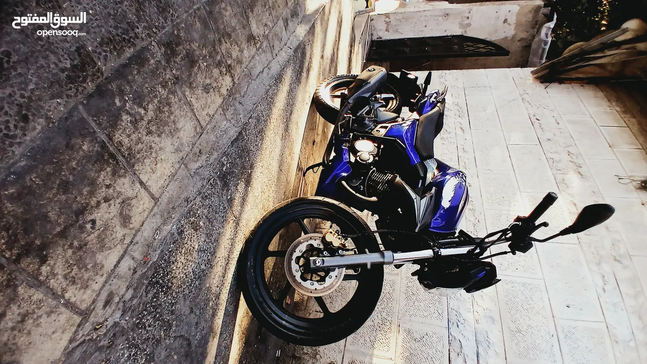 دراجه qj 150cc موديل 2022 للبيع