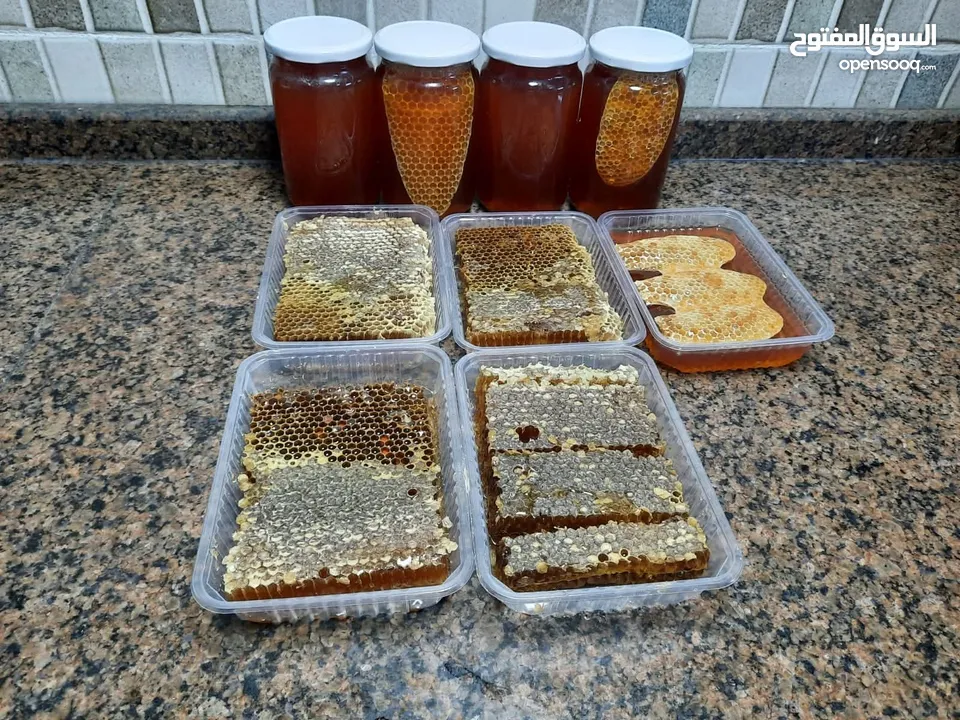 عسل اصلي للبيع
