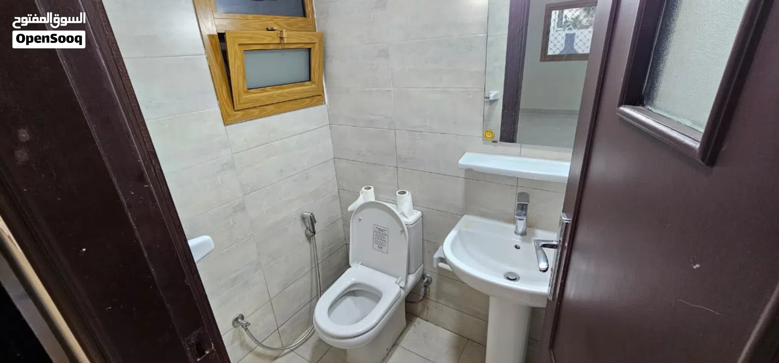 شقة 3غرفة وصالة للإيجار في المناصير