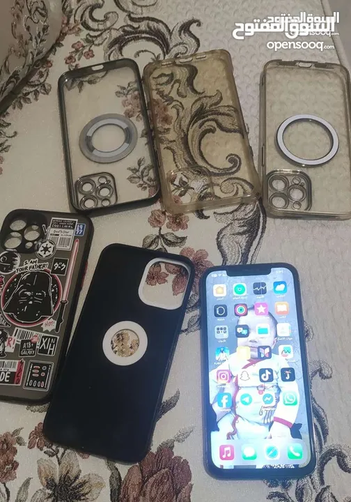 شاشه ايفون 12 برو ماكس