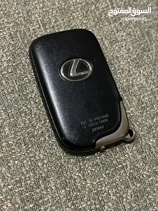 For Lexus Es 2007 - 2012