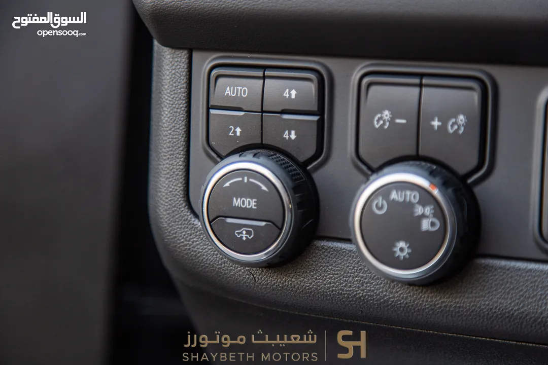 Chevrole Tahoe Rst 2024