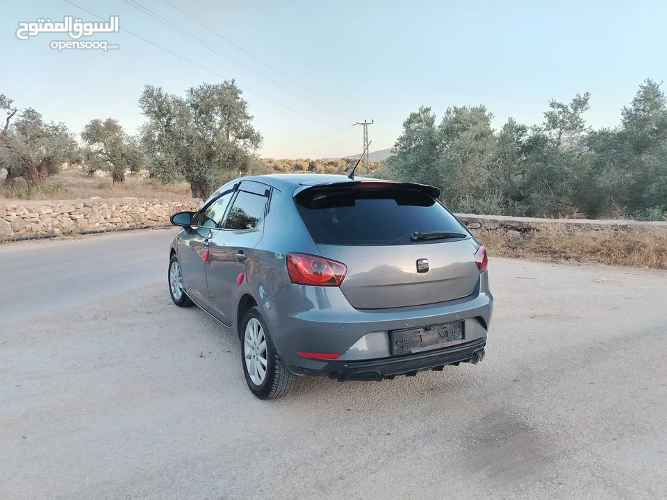 سيت ابيزا 2013