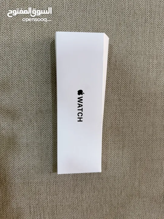 Apple Watch SE (2nd Gen) – 44mm (GPS or GPS + Cellular)