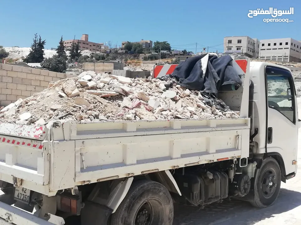 نقل طمم مع عمال