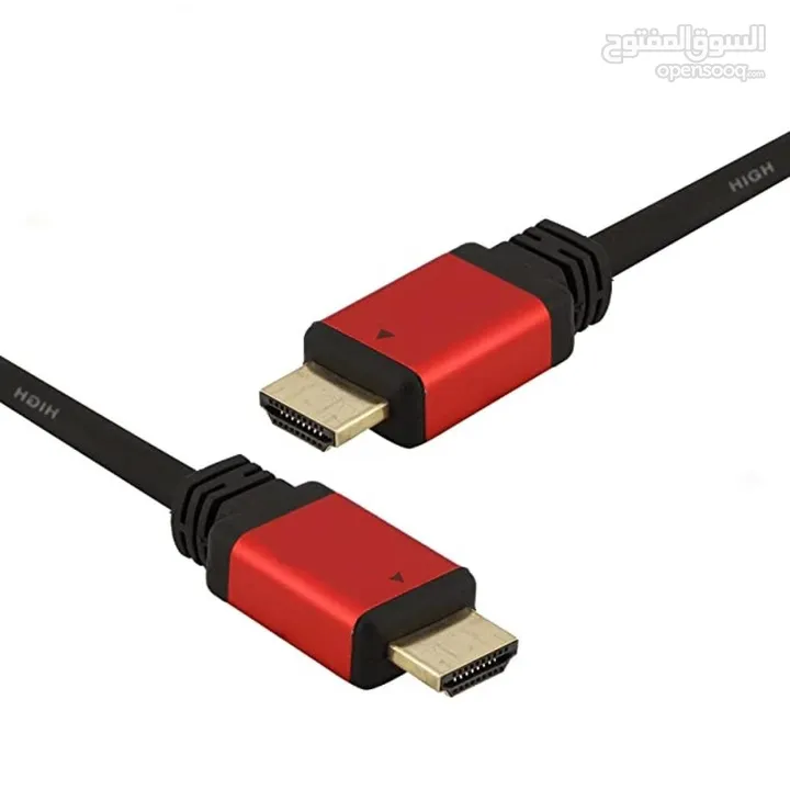 HAING 4K HDTV 2.0V Premium HDMI Cable -3M كيبل اتش دي طول 3 متر