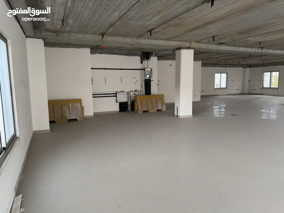 طوابق للايجار في منطقة الجاردنز