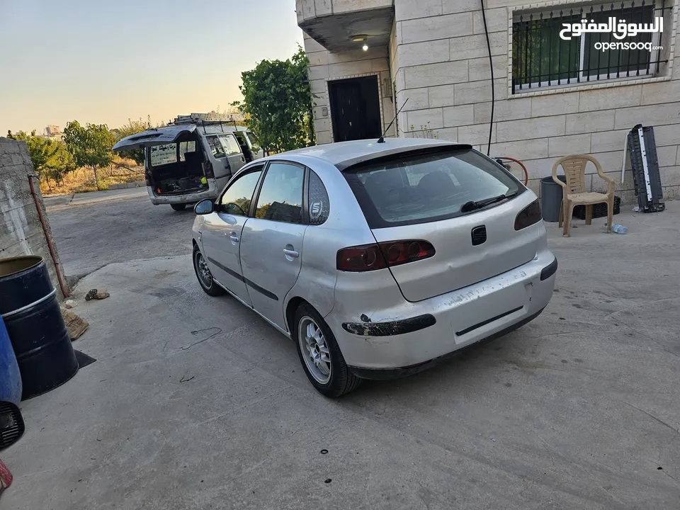 سيت أبيزا 1400 جير عادي اقتصادية