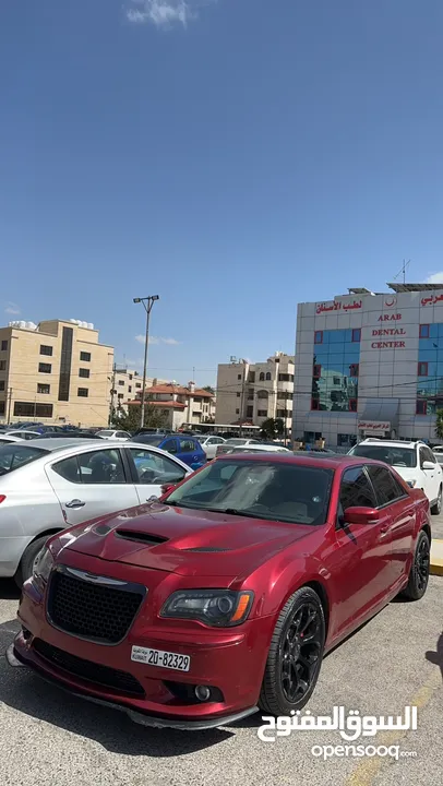 كرايزلر 300C للبيع 2012