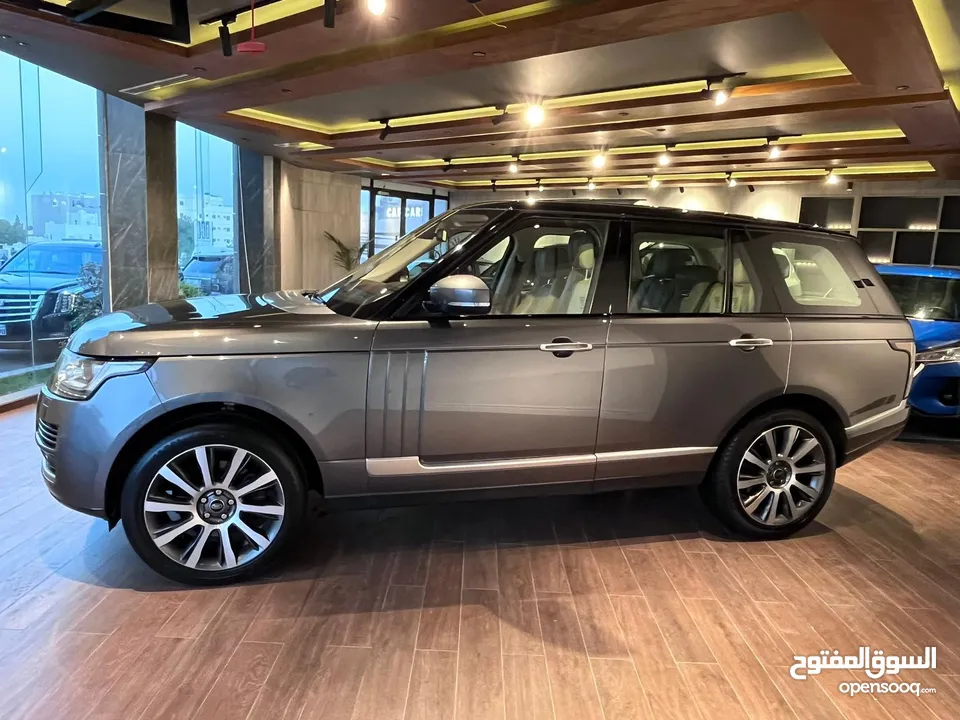 RANGE ROVER VOGUE HSE V8 MODEL 2015 FOR SALE