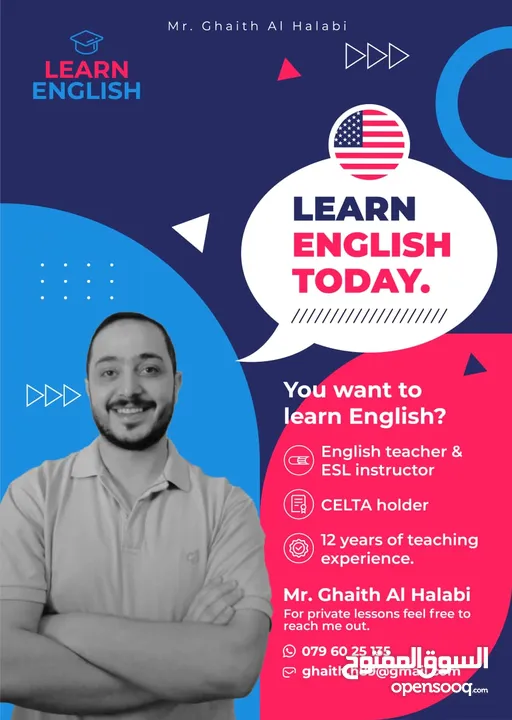 !Boost Your English Skills: Learn Online or Face-to-Face