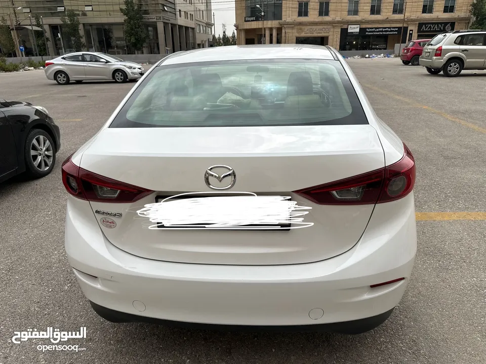 Mazda 3 2019