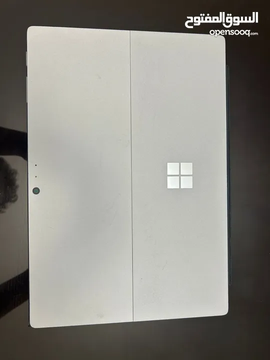 Microsoft Surface Pro 4 Laptop in good condition لابتوب مايكروسوفت سيرفس برو 4