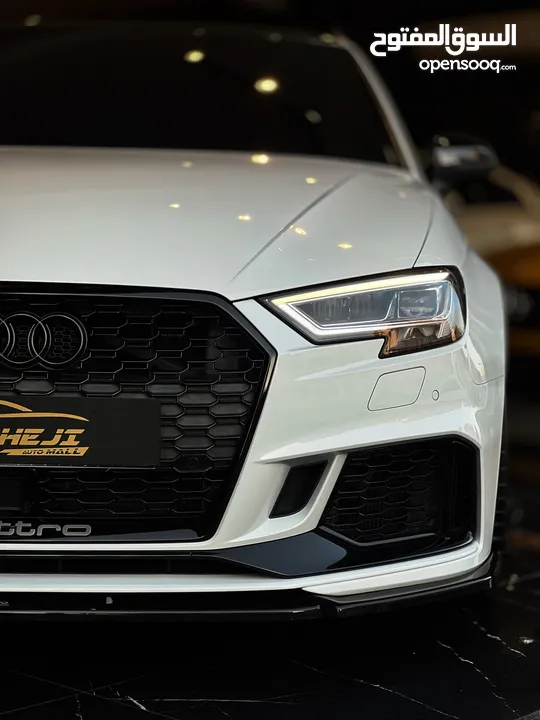 *Audi RS3 Sportback*
