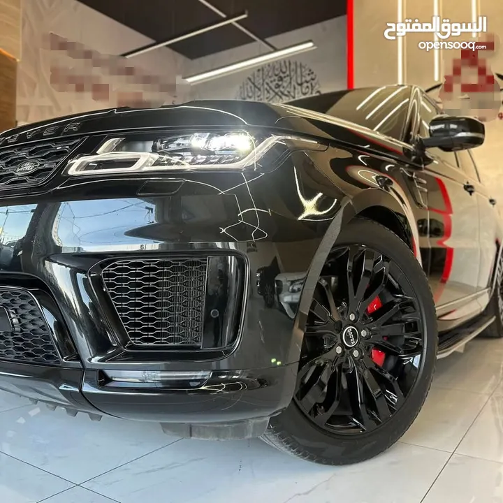 Range Rover Sport Hse 2020