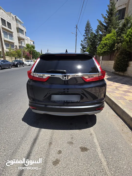 هوندا CRV  موديل 2020 وارد الوكاله