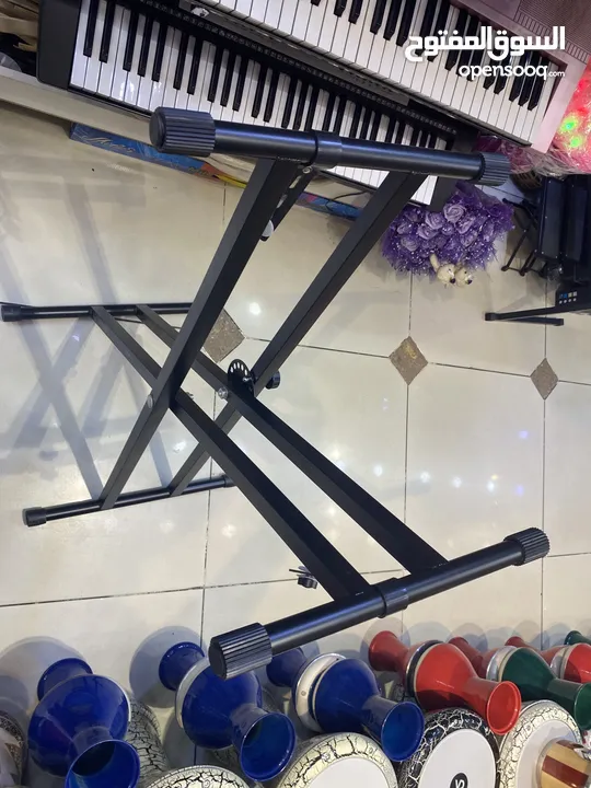 ستاند أورغ دبل اكس