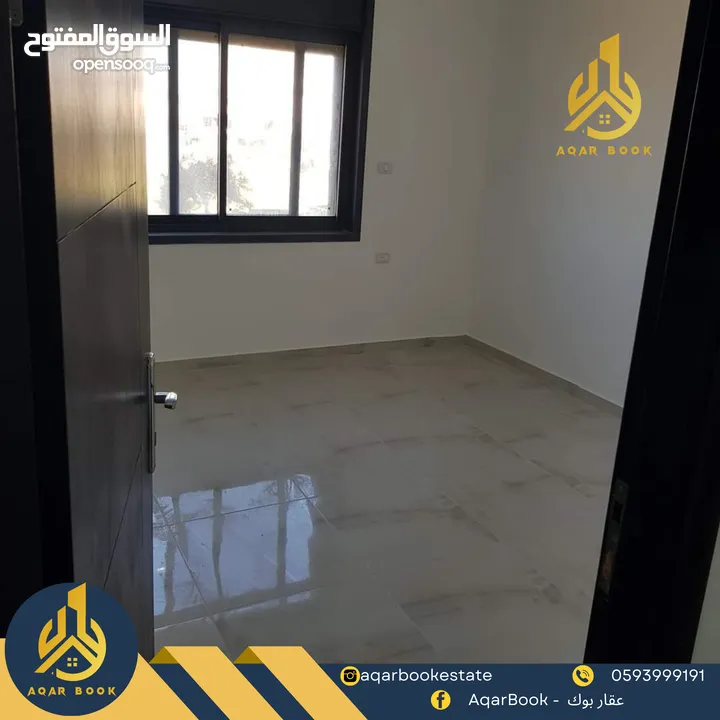 شقة غير مفروشة للإيجار - بيتونيا - خلف الكلية العصرية